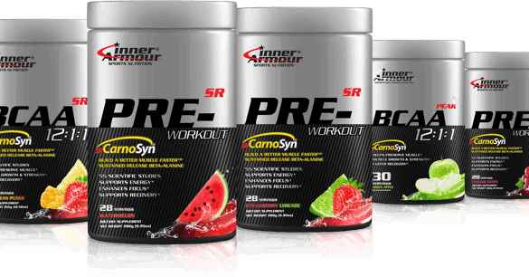 Inner Armour beta alanine