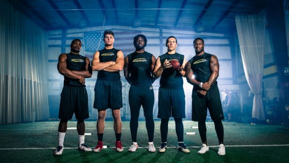 CarnoSyn Athletes with beta-alanine