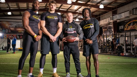 CarnoSyn beta alanine Athletes