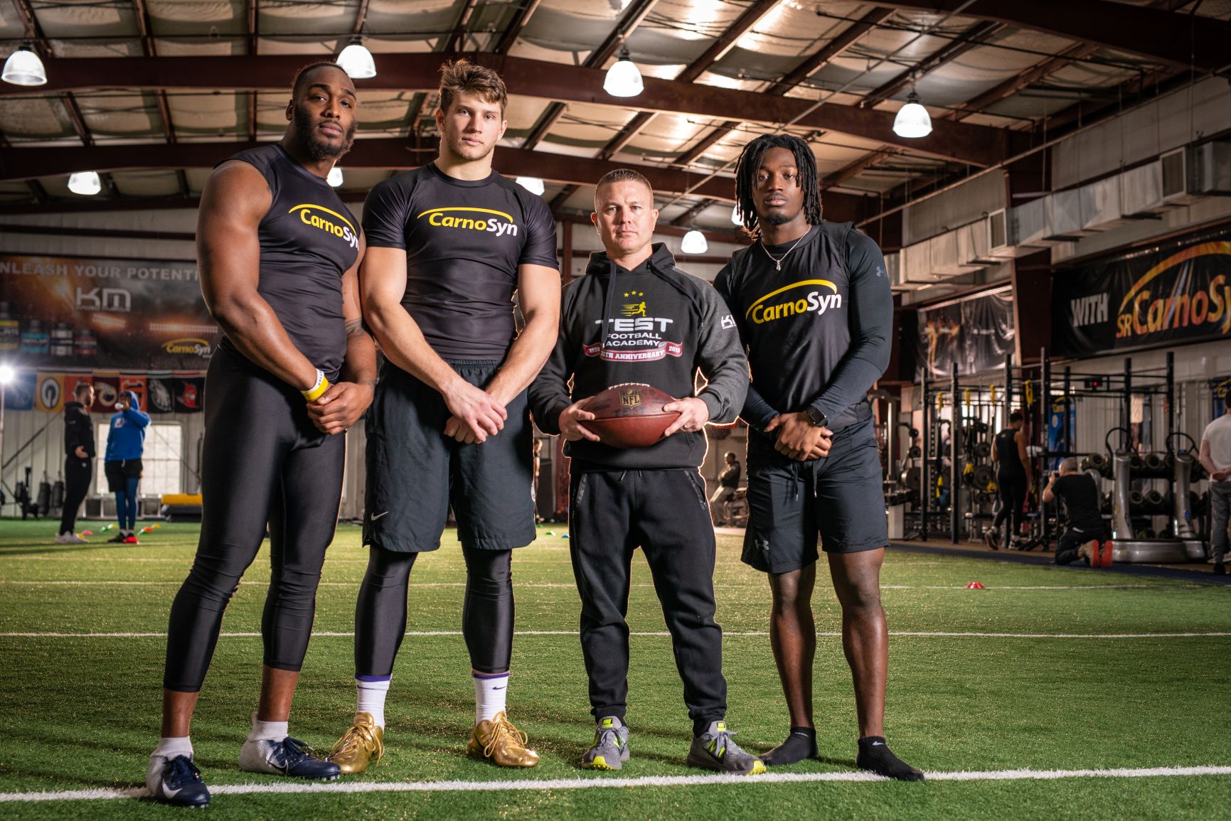 CarnoSyn beta alanine Athletes