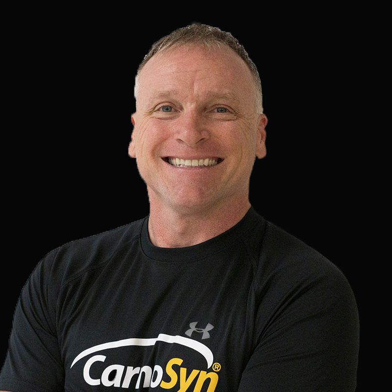 CarnoSyn beta alanine | Todd Durkin Headetshot