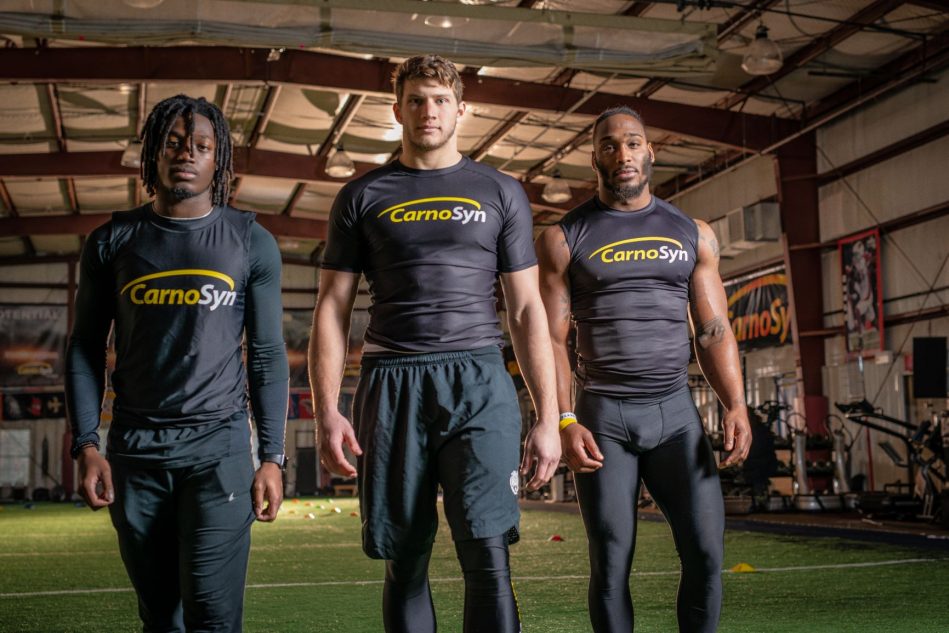 Athletes prefer carnosyn beta alanine