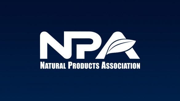 Natural Products Association Logo