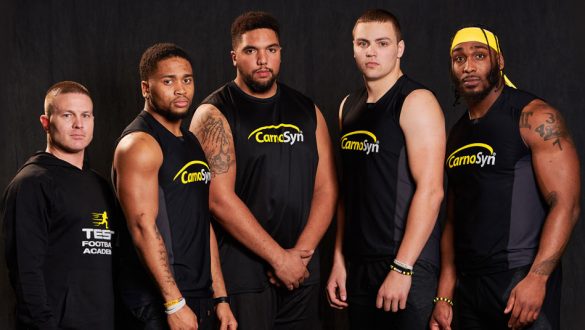 2020 Team CarnoSyn