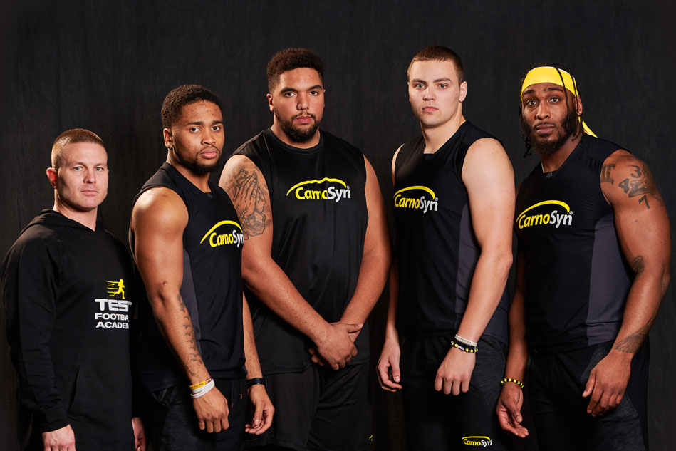 2020 Team CarnoSyn