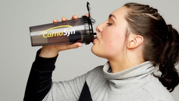 Nicole Carnosyn Shaker