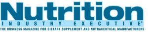 Nutrition Industry Executive Logo