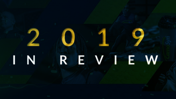 Reflecting on 2019 with Gratitude