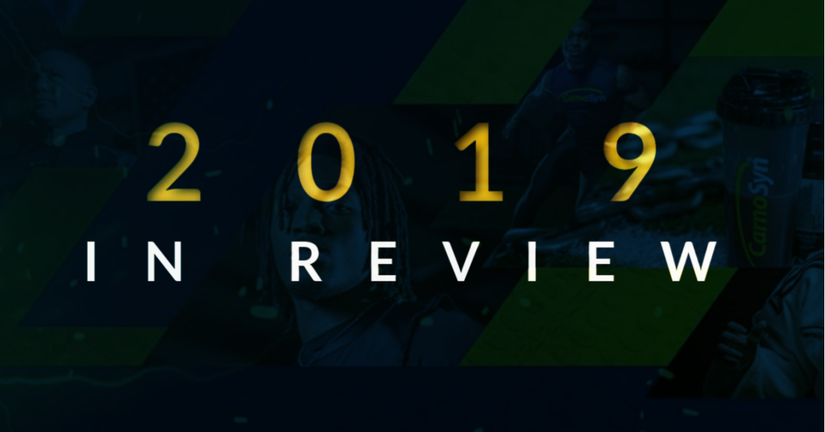Reflecting on 2019 with Gratitude