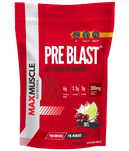 MAX MUSCLE NUTRITION
