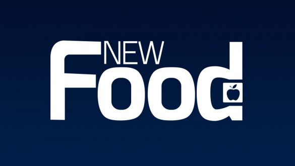 NEW Food Logo