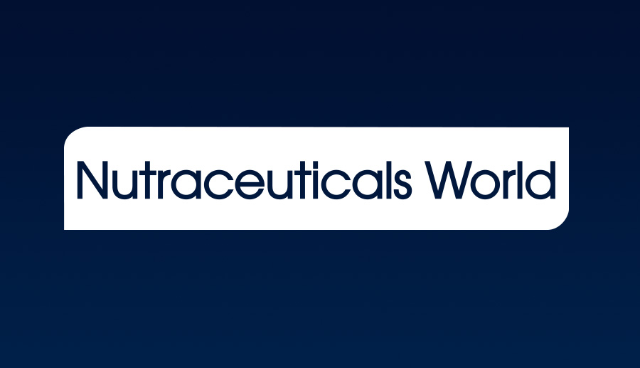 Nutraceuticals World Logo