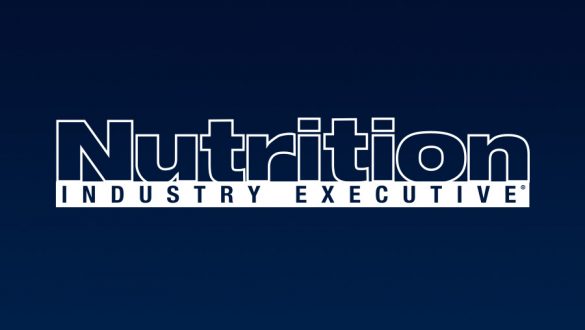 Nutrition Industry Executive Logo