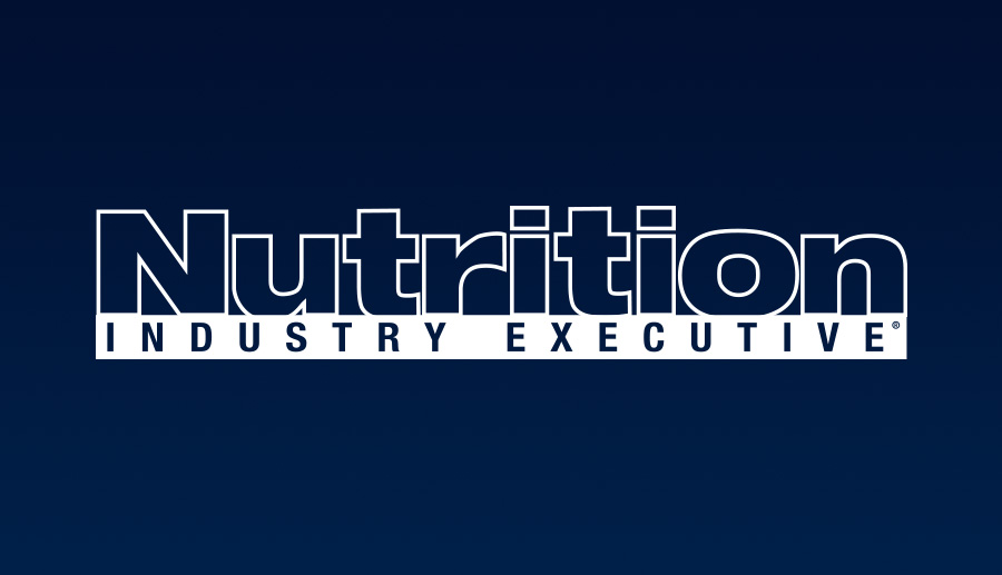 Nutrition Industry Executive Logo