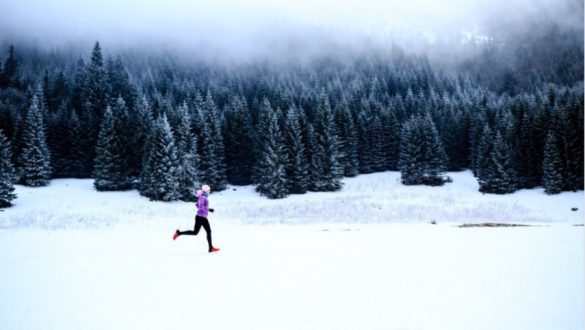 Cold Weather Training with Kevin Dunn