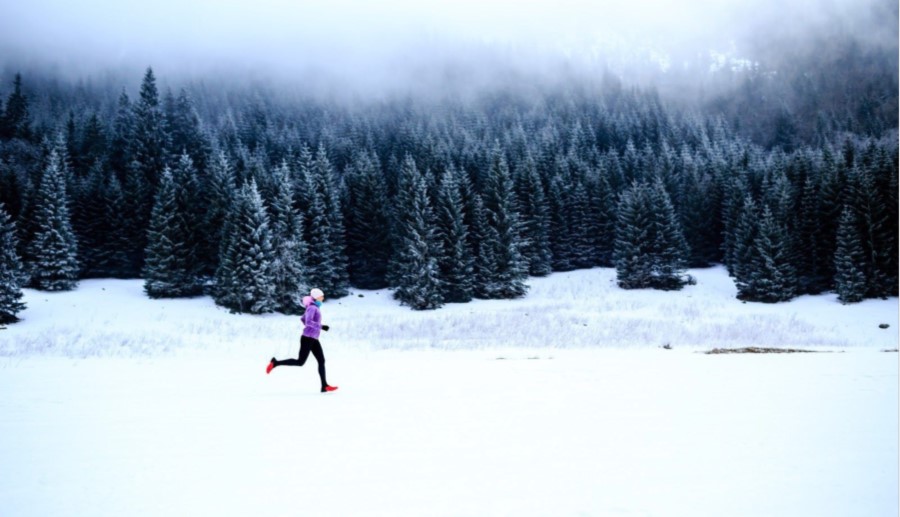 Cold Weather Training with Kevin Dunn