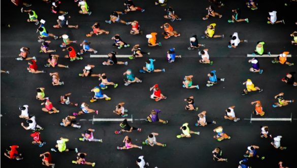 How To Prepare For a Marathon like You'd Prepare For a Meeting