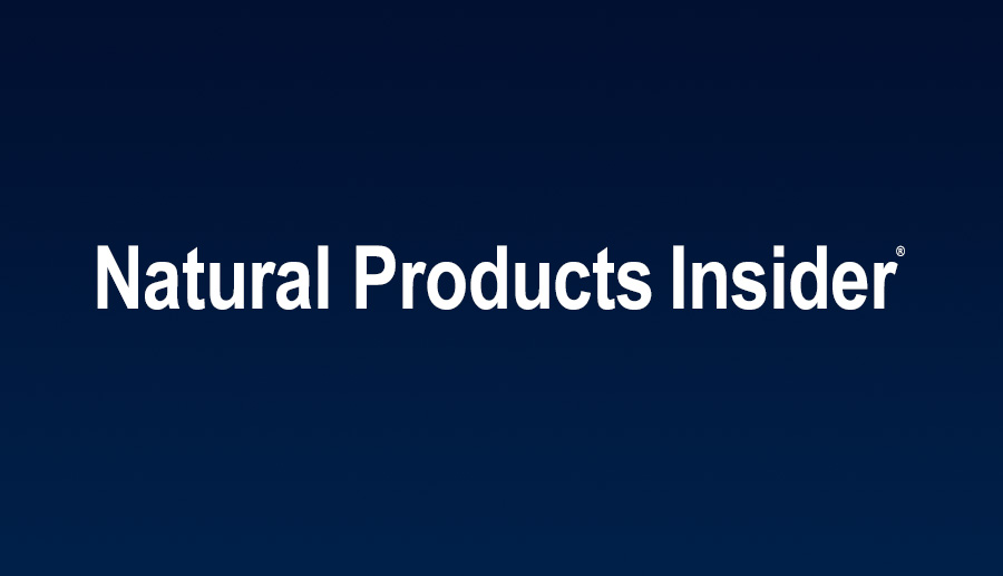 Natural Products Insider