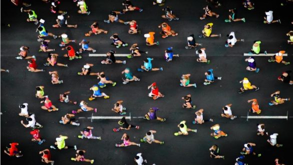 How To Prepare For A Marathon Like You’d Prep For A Meeting