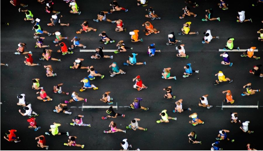 How To Prepare For A Marathon Like You’d Prep For A Meeting