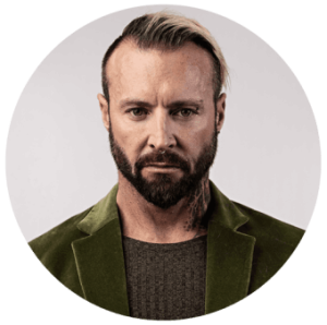 Kris Gethin, CEO of Kaged®
