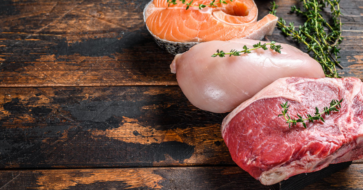 top food sources for beta-alanine