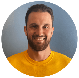 Bryan Morin, Sports Brand Manager for NOW® Sports