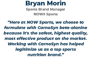 Bryan Morin testimonial mobile slide