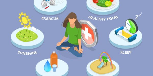 Healthiest Habits to Boost Your Immune System