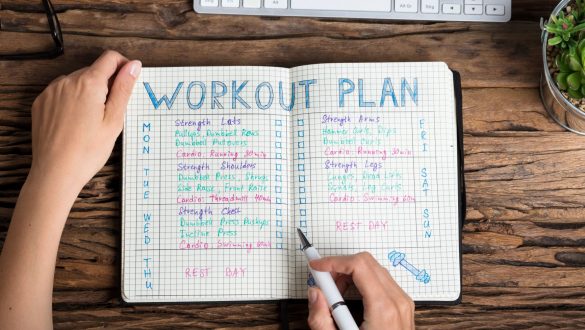 5 tips for your exercise routine