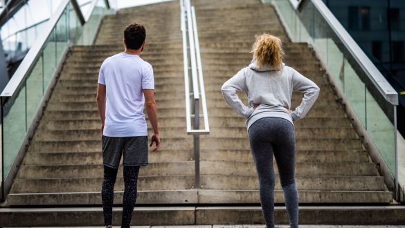 achieve your exercise goals this spring