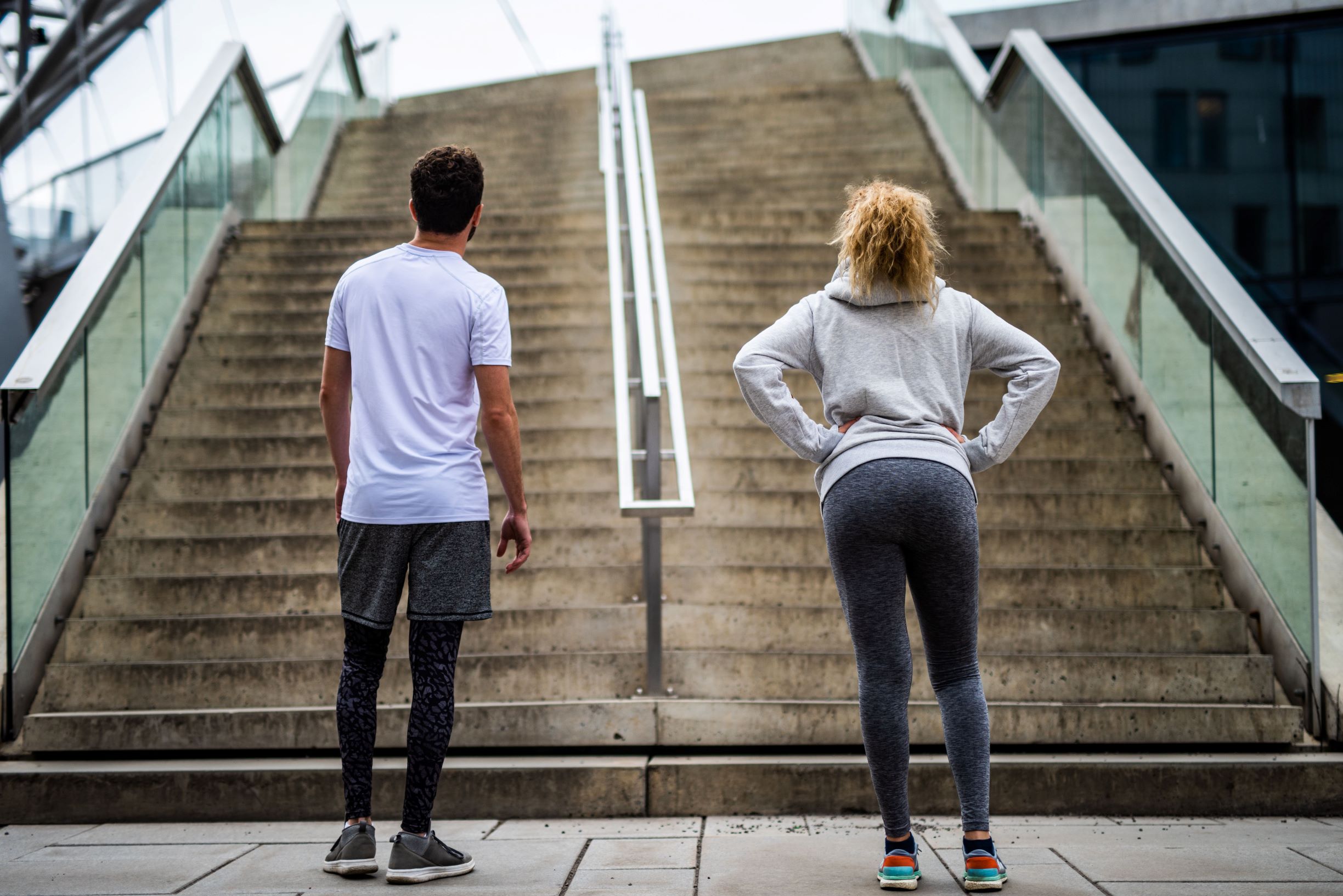 achieve your exercise goals this spring