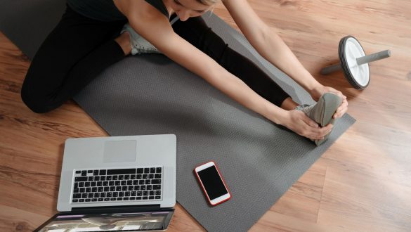 Ways to Get the Most from Your At-Home Workouts