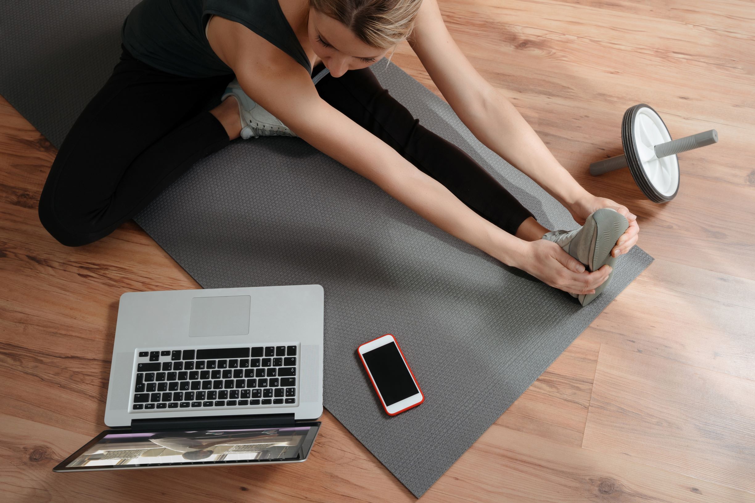 Ways to Get the Most from Your At-Home Workouts