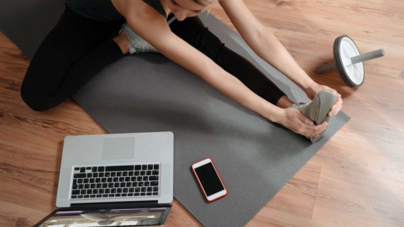 Ways to Get the Most from Your At-Home Workouts