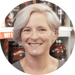 Rachel Baker Manager, Nutrition Content & Services of GNC®