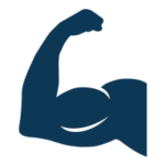 CarnoSyn beta-alanine Muscle icon