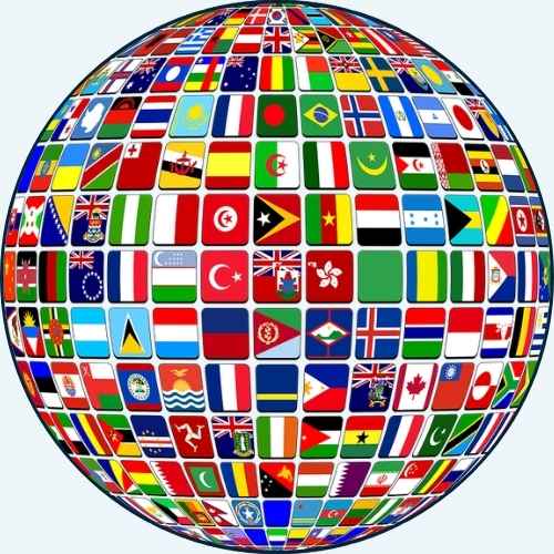 Patent International flag