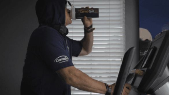 best time for beta-alanine dosage