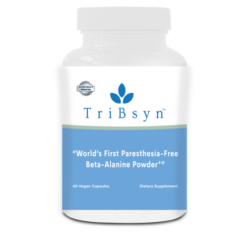 TriBsyn Capsule Bottle - 60 Count