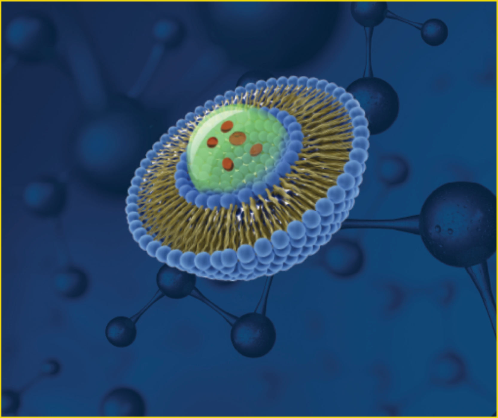 Hydro‑Oleo Technology molecule illustration